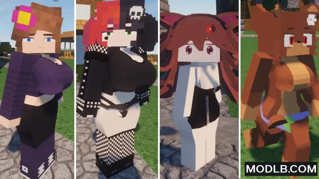 Jenny Mod