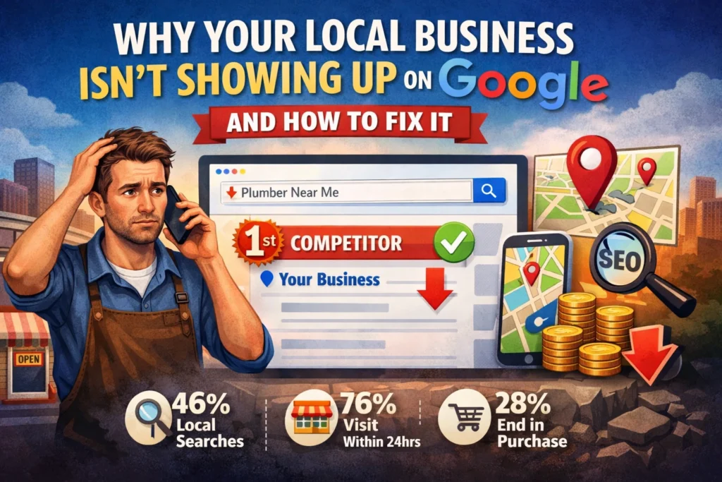 local seo for small business